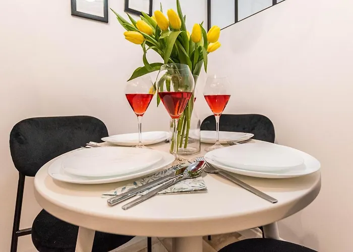 Apartament Active Mercure