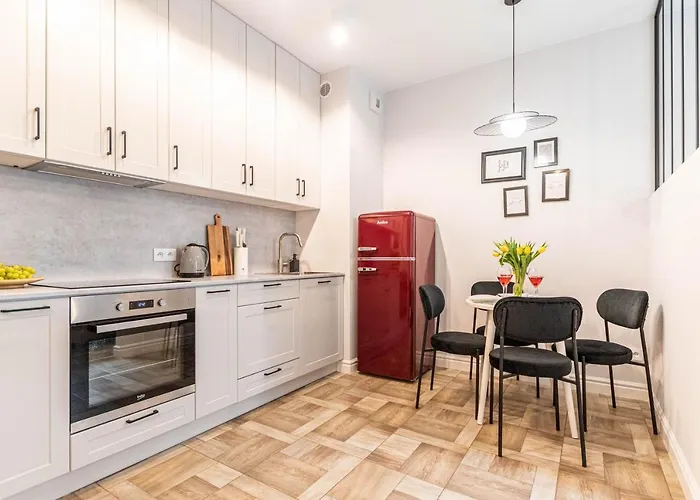 Apartament Active Mercure