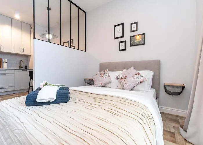 Apartament Active Mercure